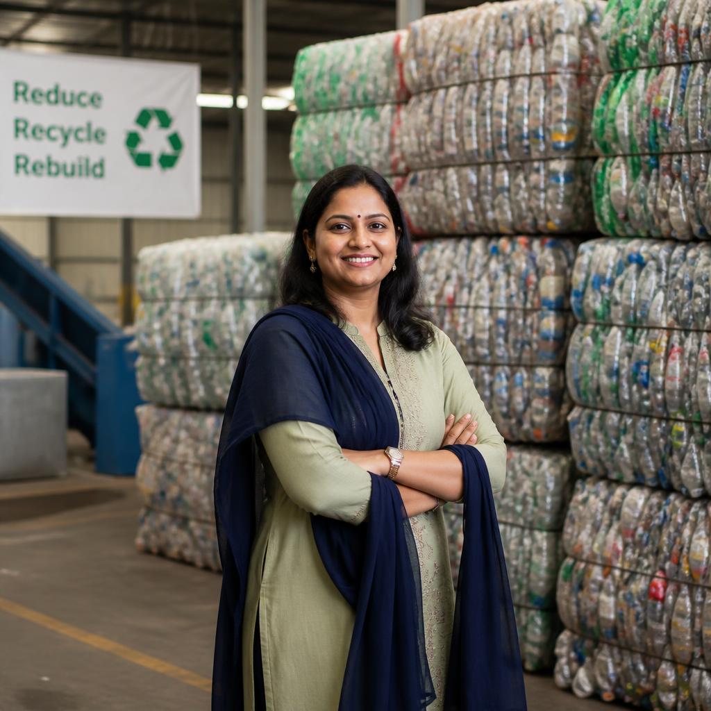 Plastic Recycler (MSME)